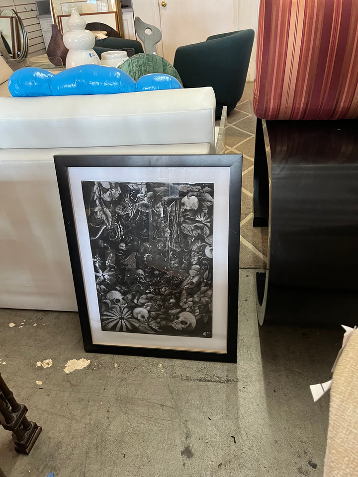 Garden of the Dead- Art
