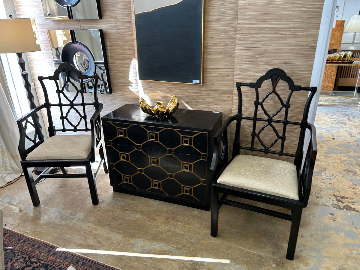 Pr Chippendale chairs Jasper Kane Designs