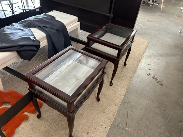 PR Display tables
