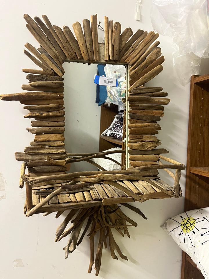 Twig mirror