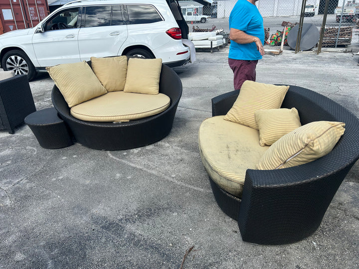 Dedon Small Sofa