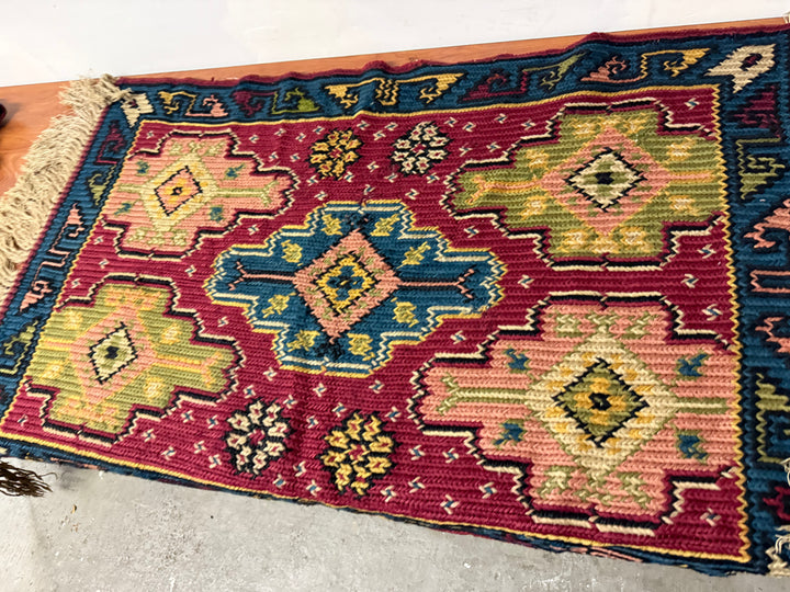 Mid Eastern rug