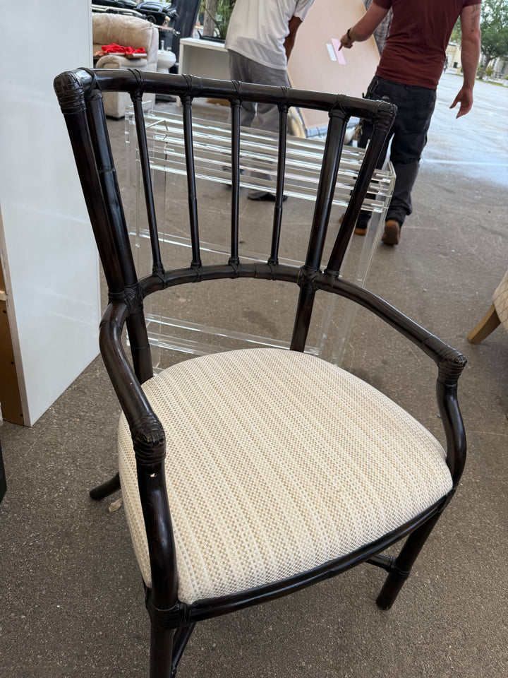 Pr Artistica Rattan armchairs