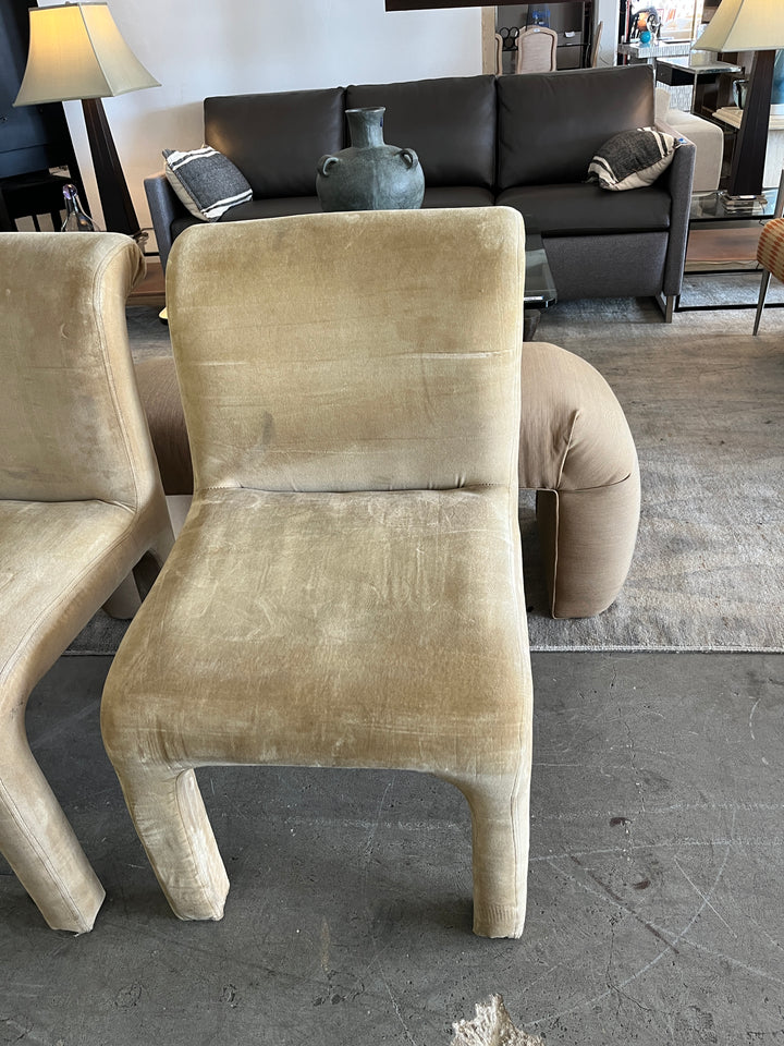 Set/ 4 Pierre Cardin Chairs