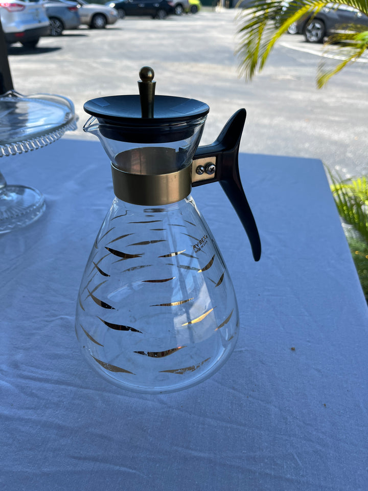 Pyrex Vintage Coffee Carafe
