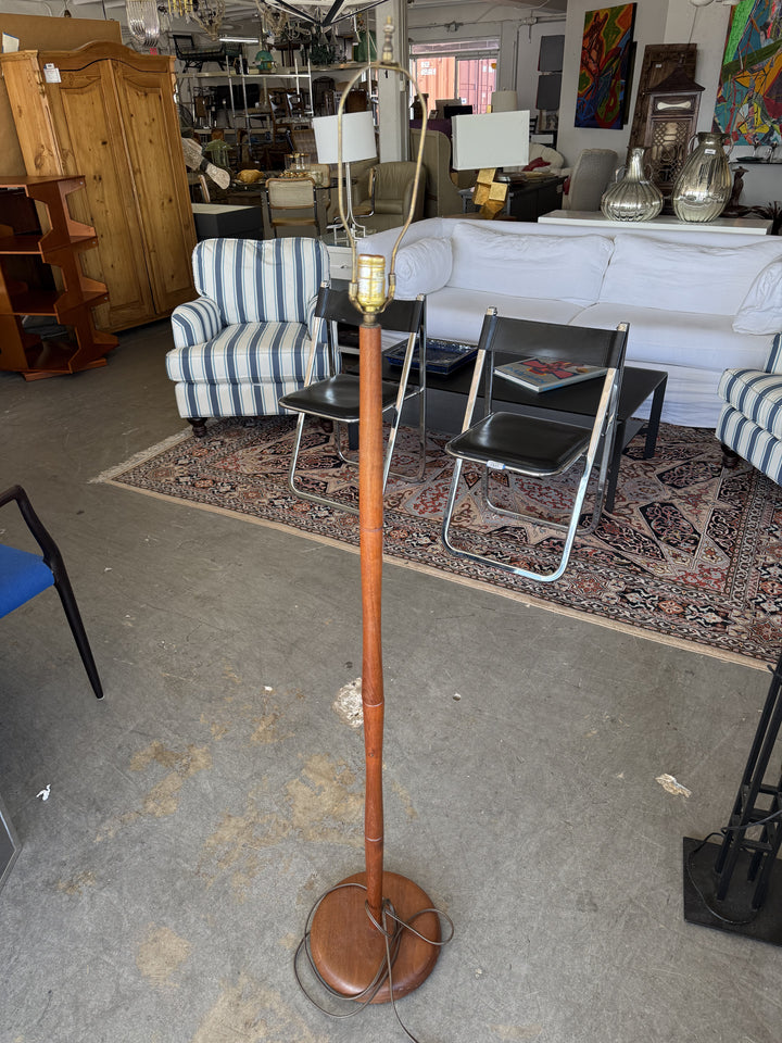 Danish Floor Lamp