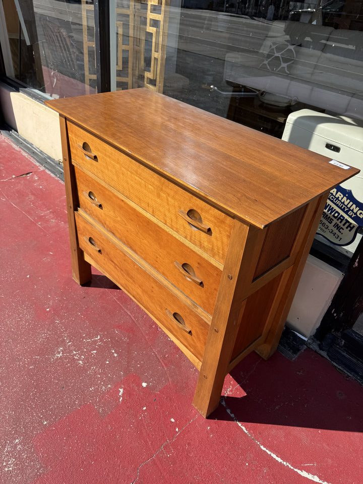 Handsome Craftsman Style Dresser