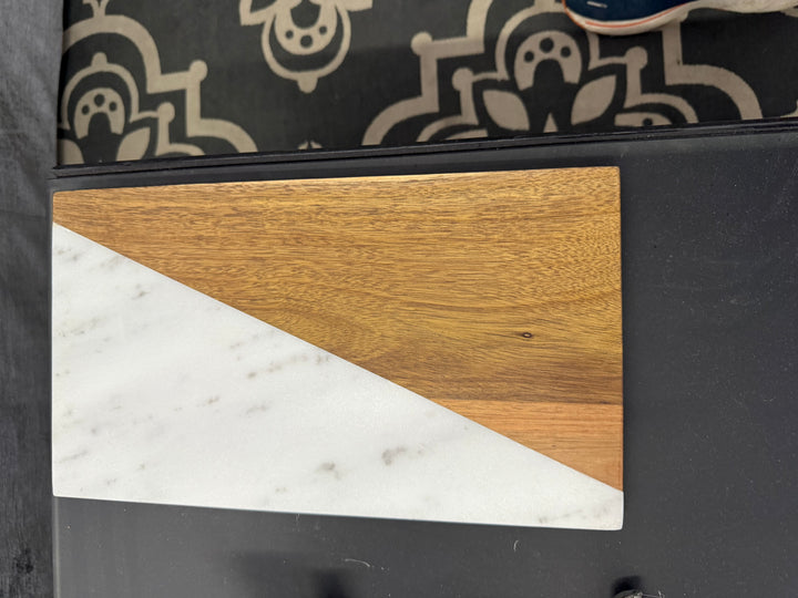 Wood/Marble cutting board