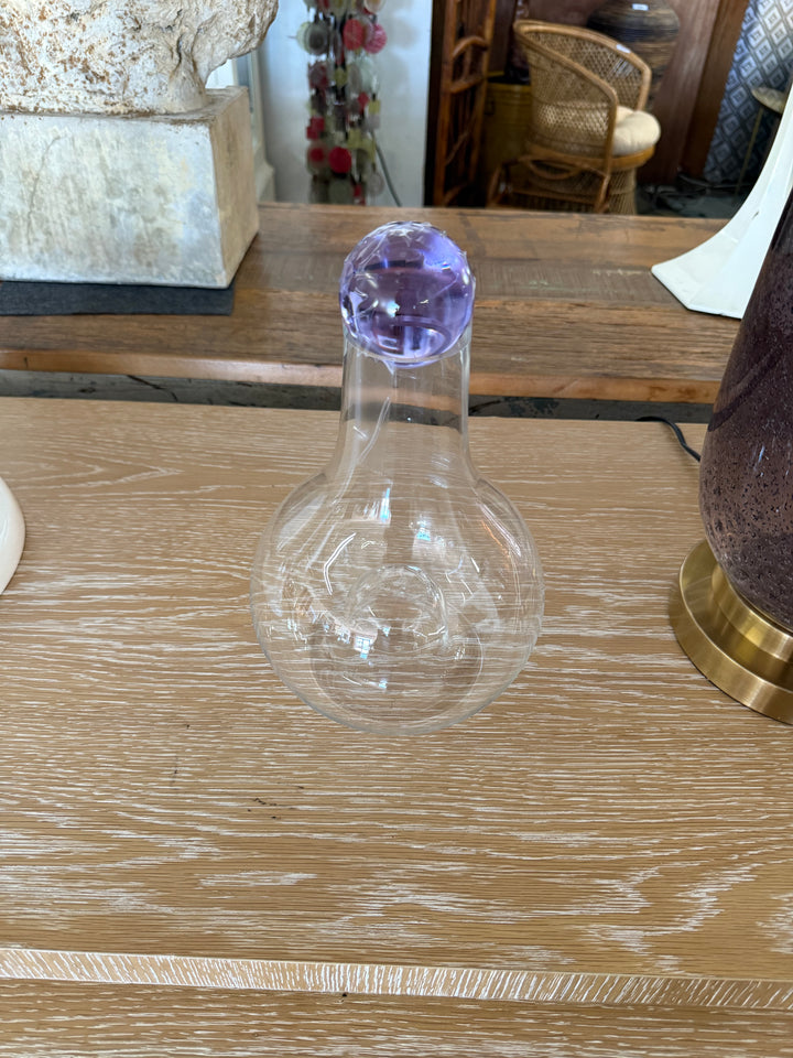 Stockholm Design House Carafe
