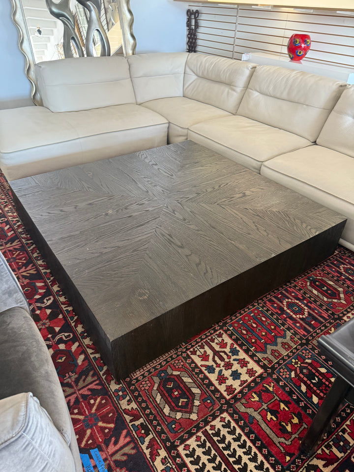 R.H. Huge Coffee Table