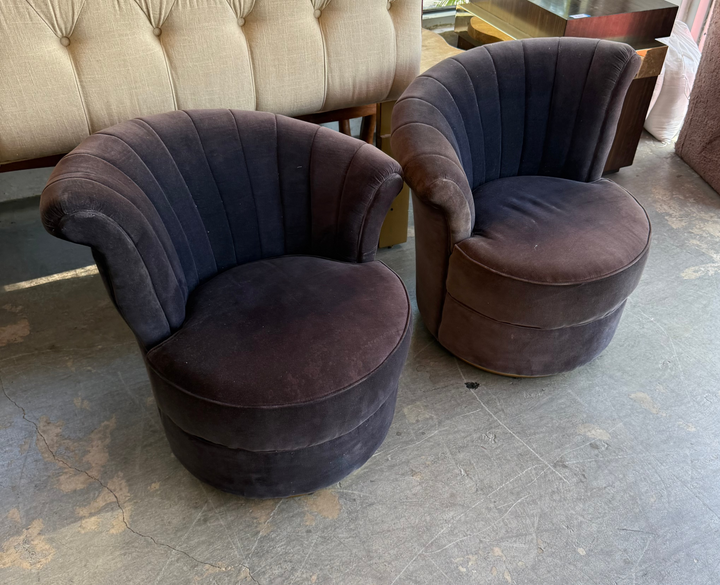 Pr Swivel Chairs