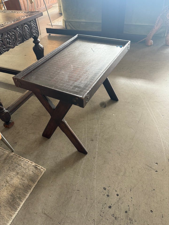 Antique Folding Table