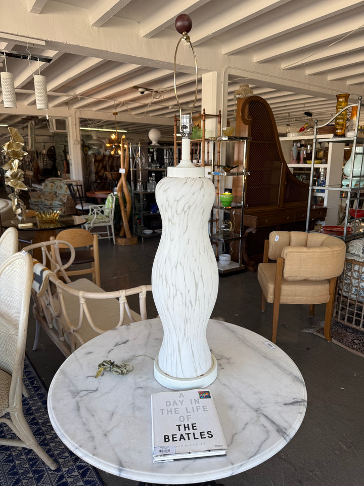 Large Murano Lamp