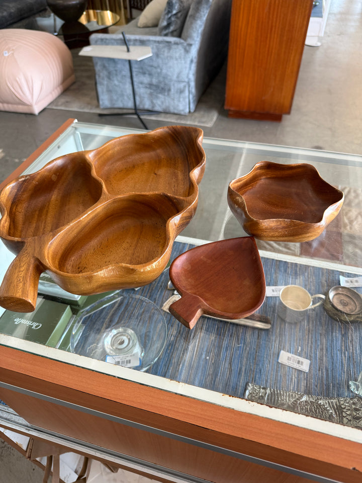 3 Pc. Teak Set