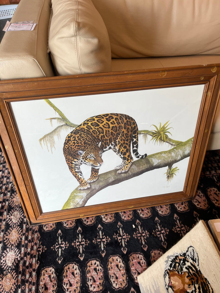 Cheeta Art