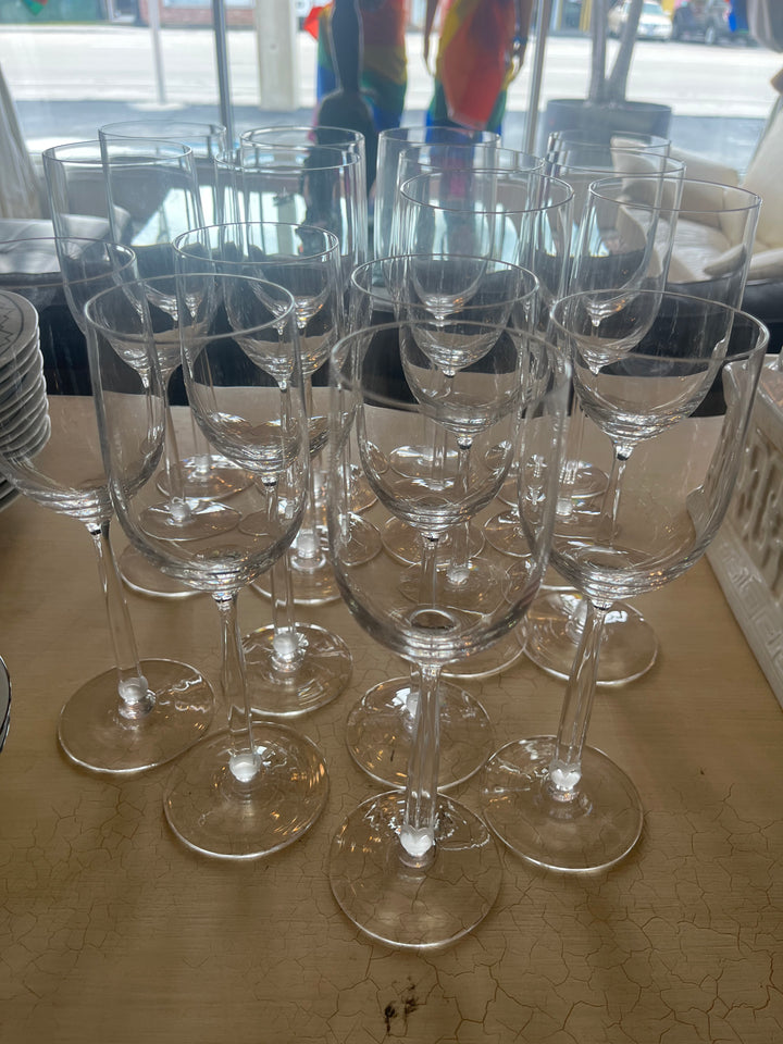 Sasaki Orbit glasses 16Pc.