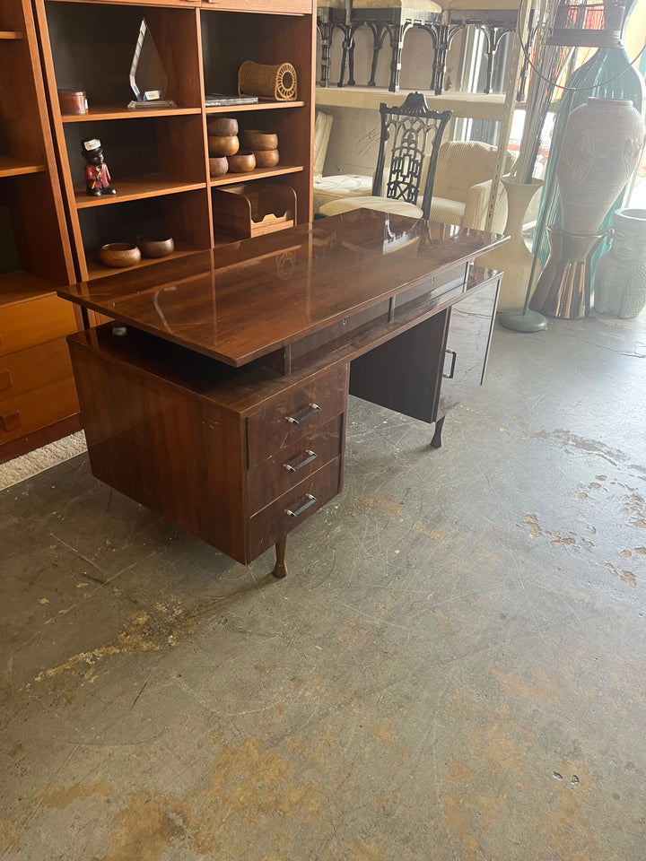 European desk 1960's