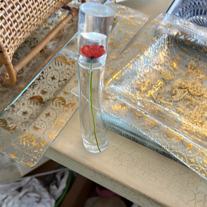 Flower bottle