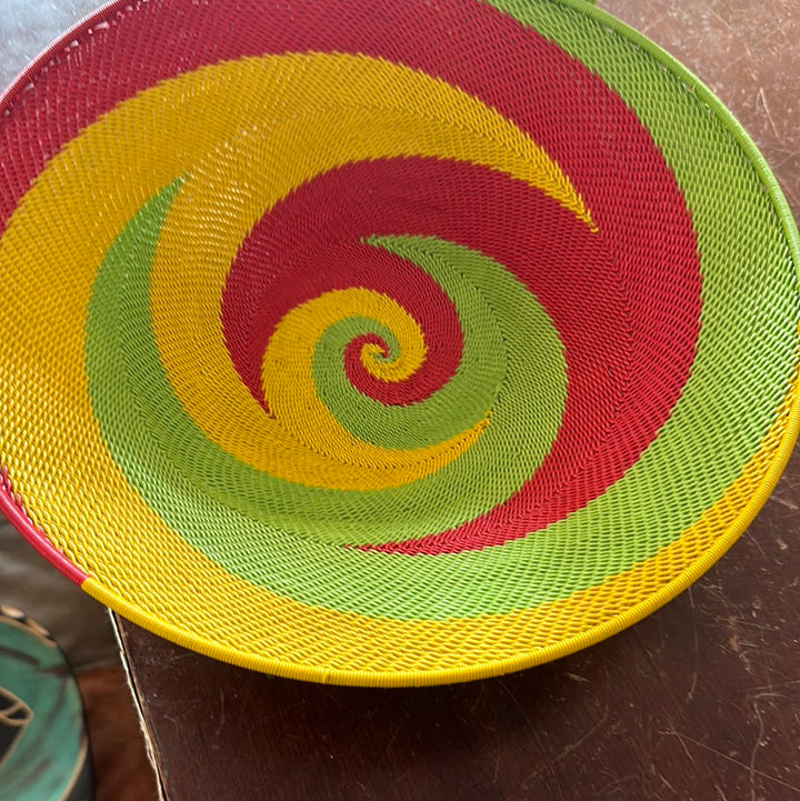 Zulu basket