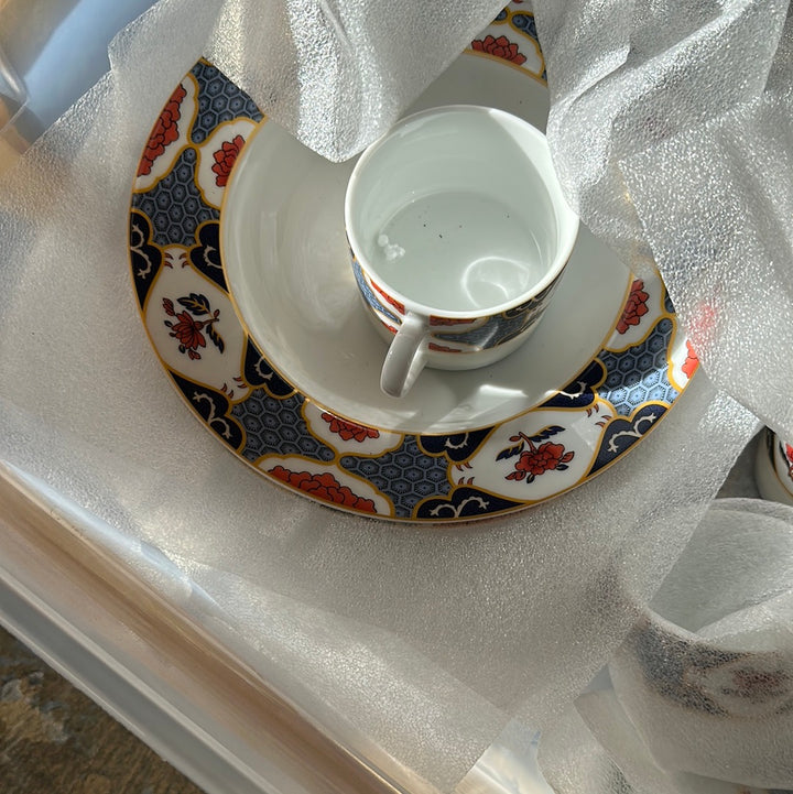 Spode dishes
