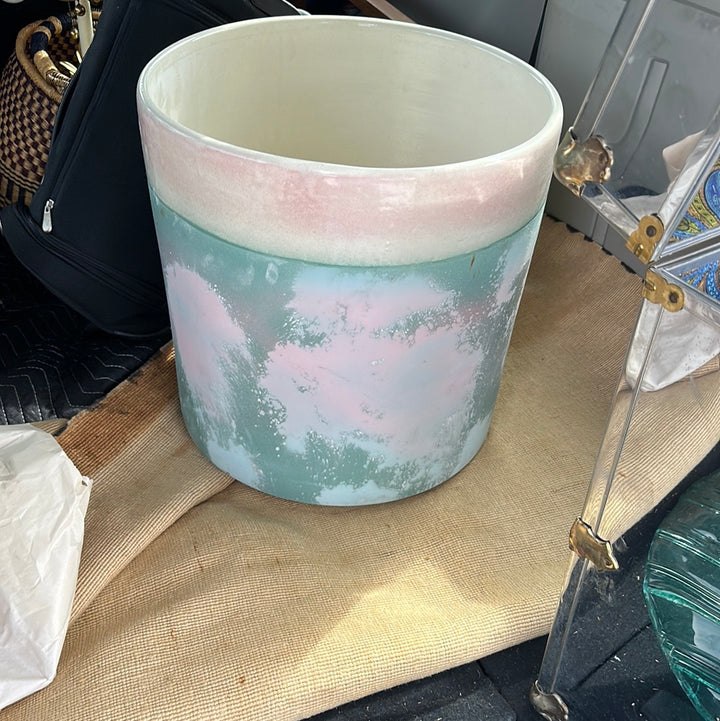 Post Modern pottery