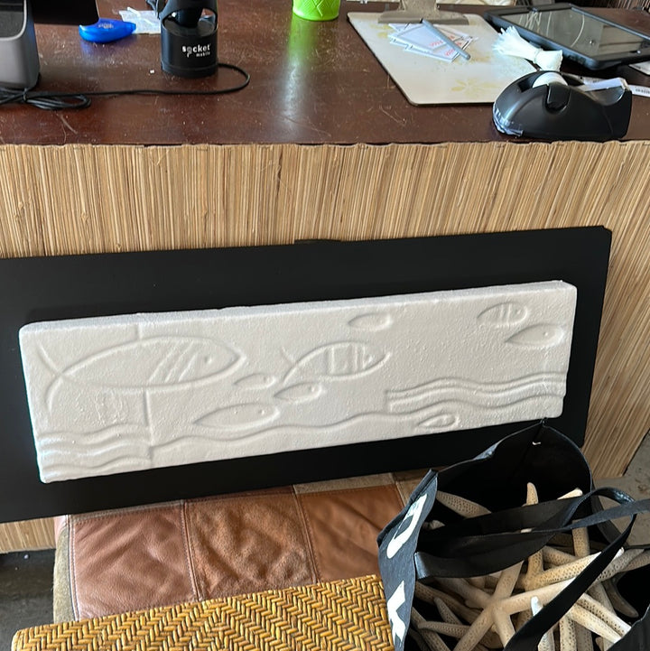Sculpturama fish art
