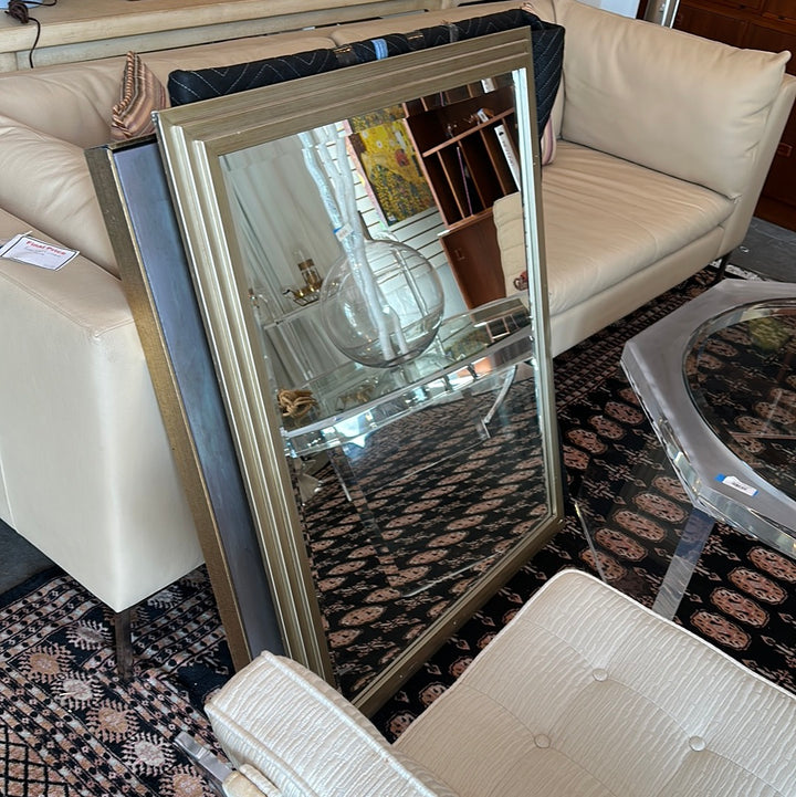 Silver mirror