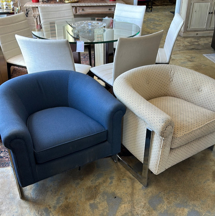 Pr Arm chairs