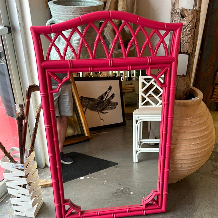 FB pink mirror