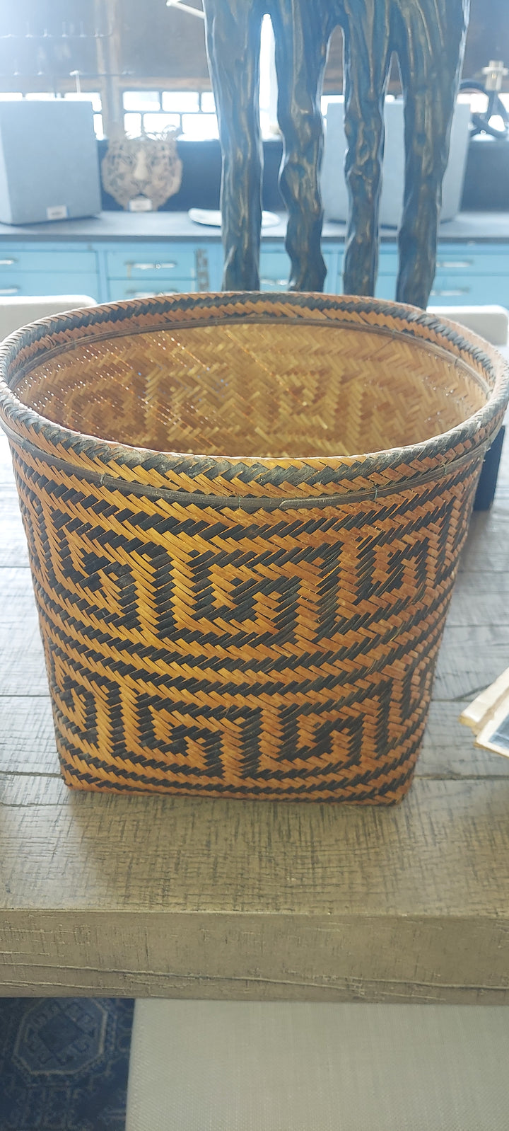 Amazon Bucket Vintage