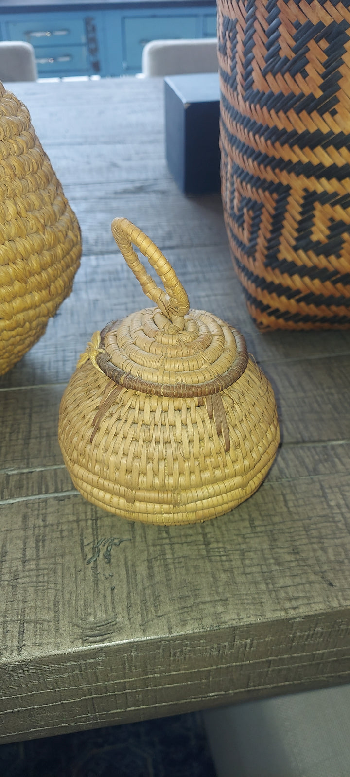 African basket