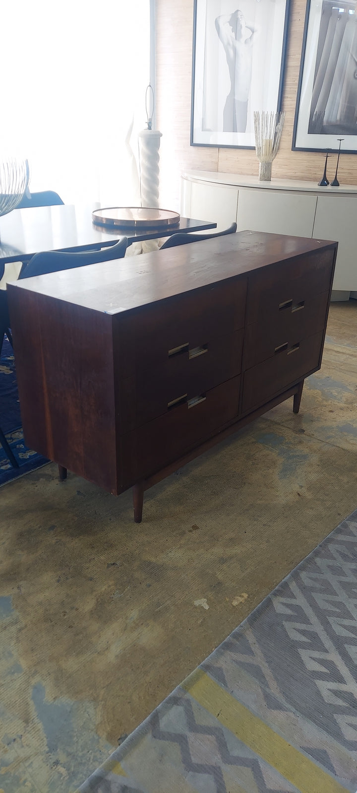 AoM 6 drawer dresser