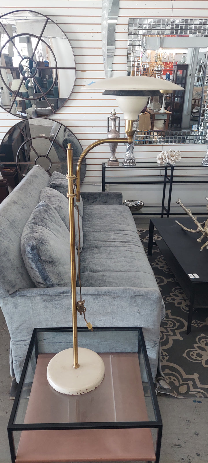 MCM floor lamp