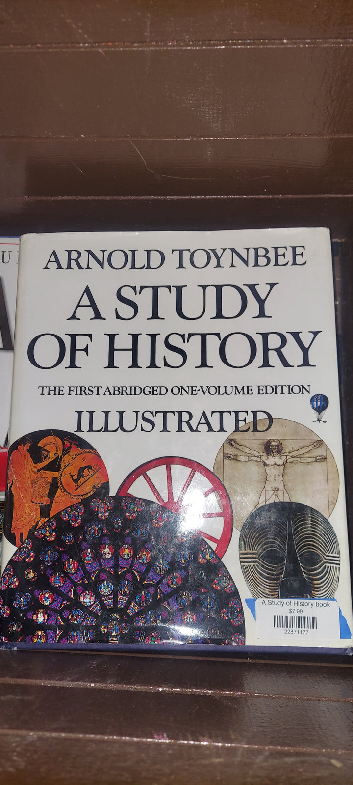 A Study of History book
