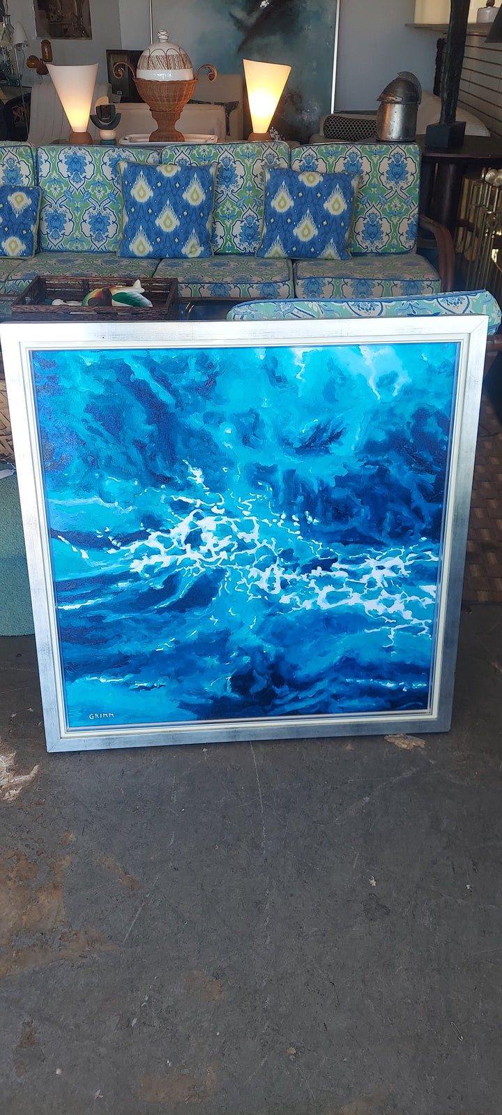 Wave Painting