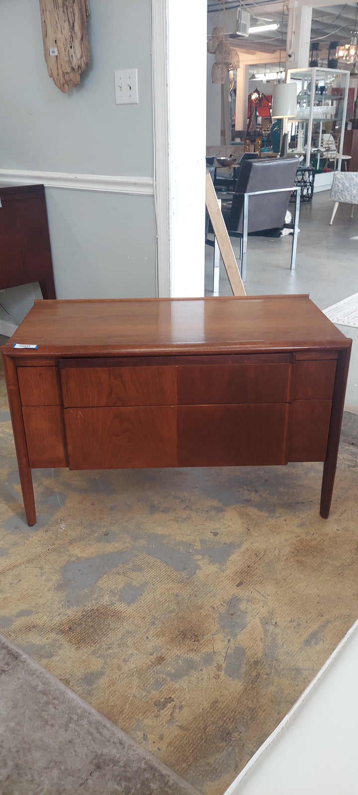 Pr Drexel Long End Tables