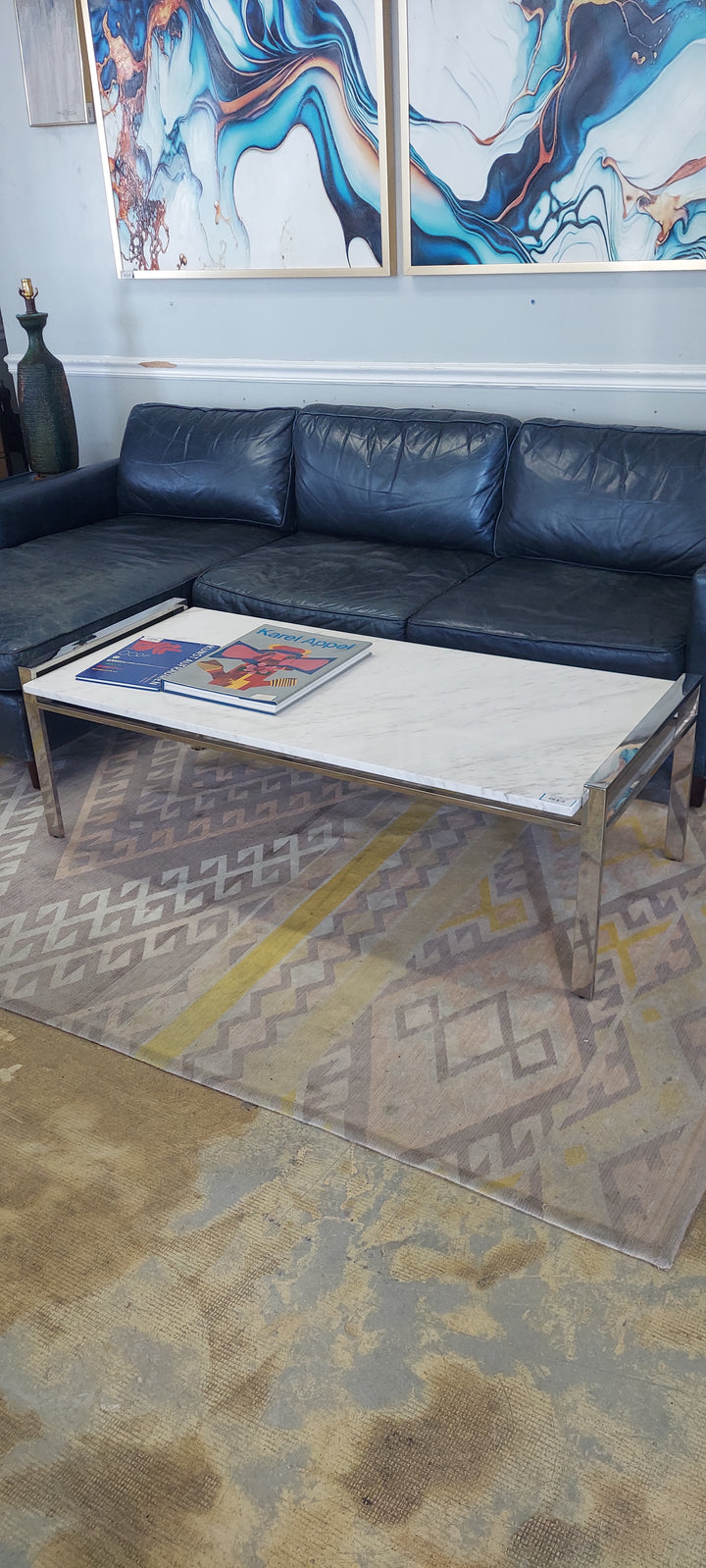 Emilio coffee table