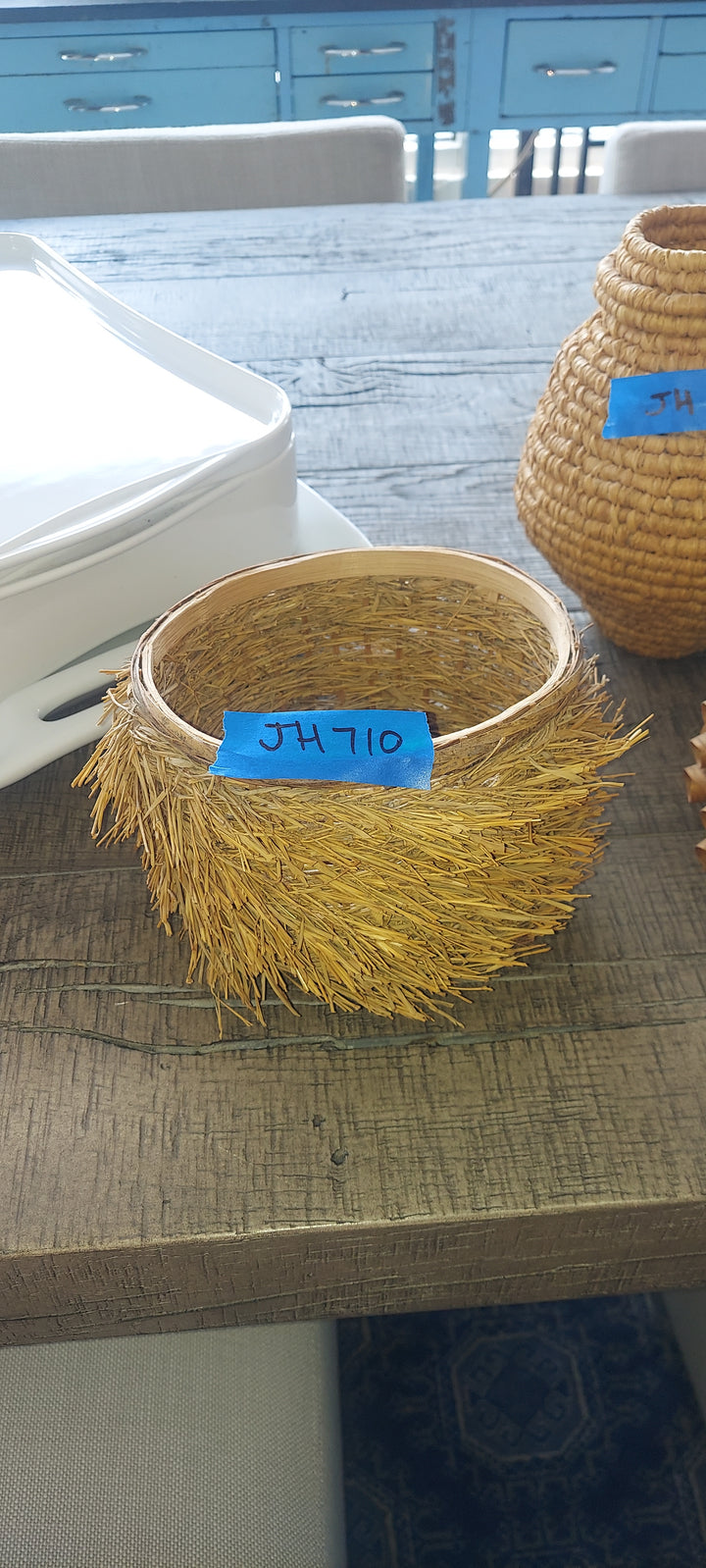 Bird Nest Basket