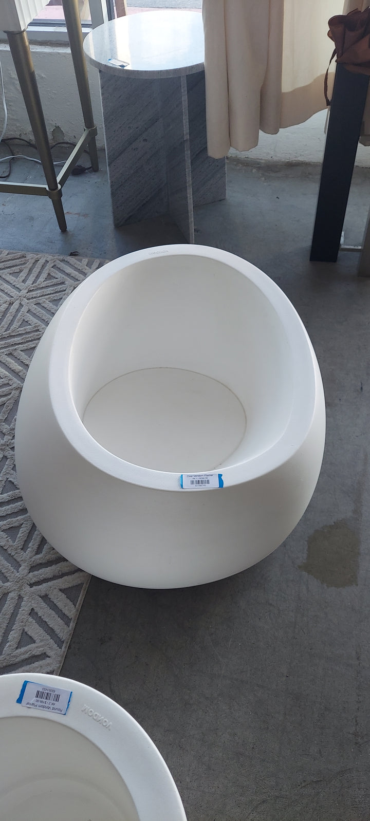 Oval Vondom Planter