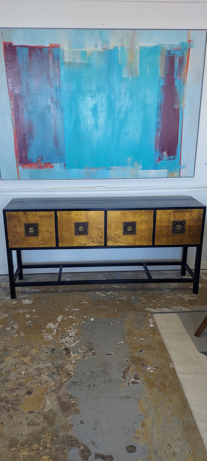 Asian Credenza