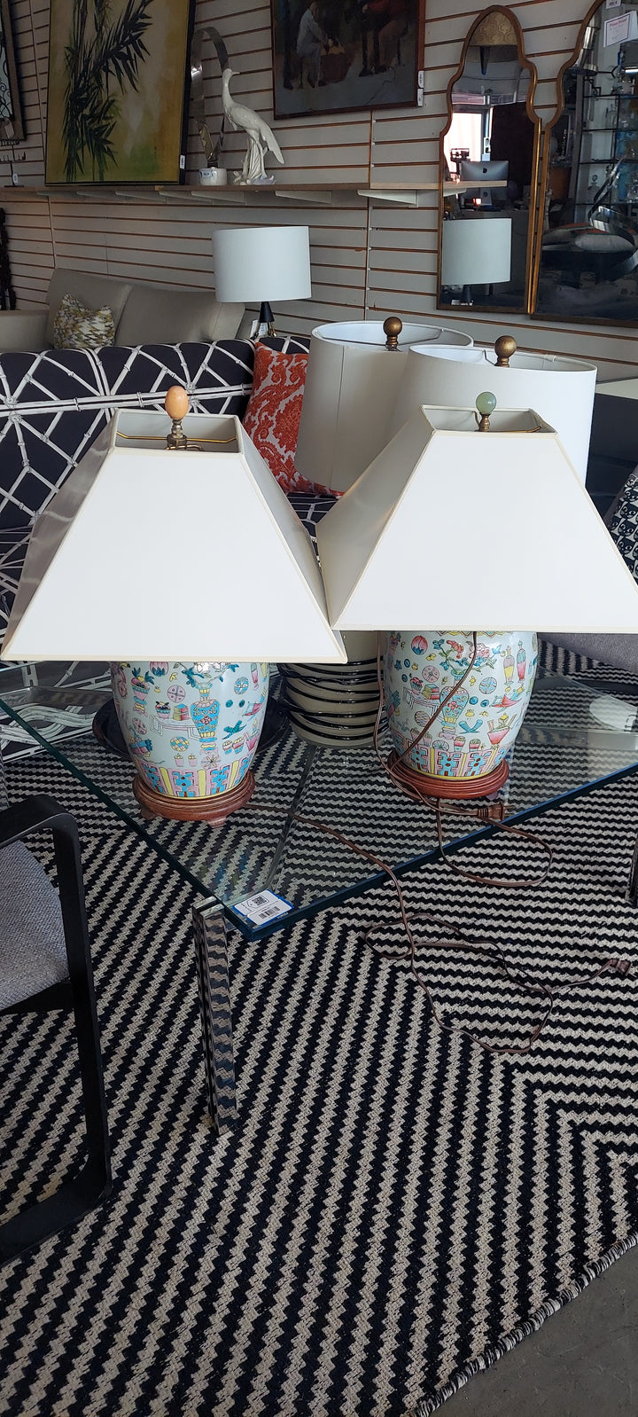 Pr Asian Lamps