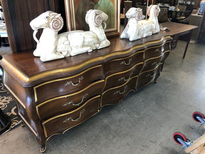 Bombay style dresser