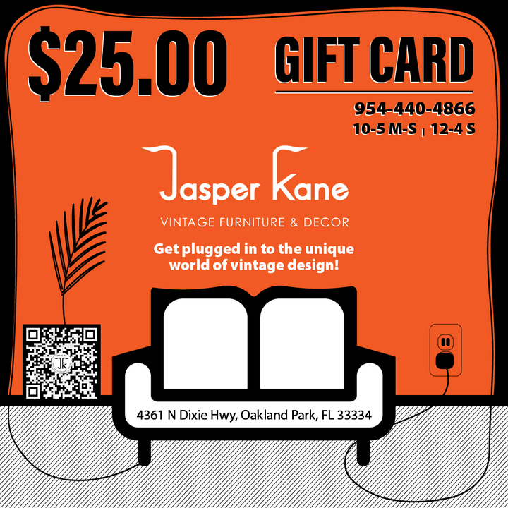 Jasper Kane  Gift Card
