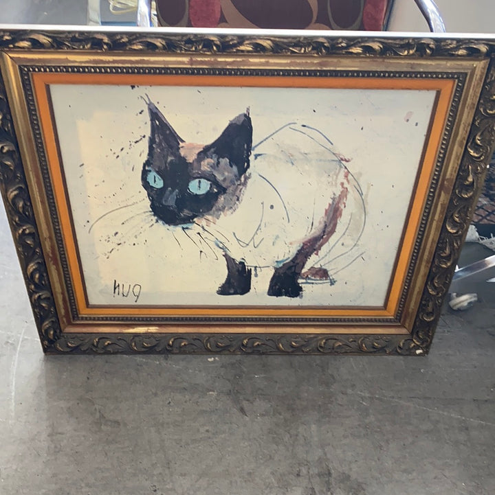 Fritz Hug cat