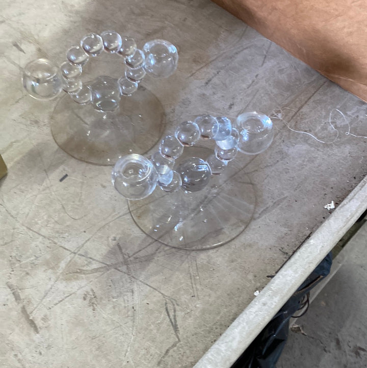 Vintage pr Glass CS