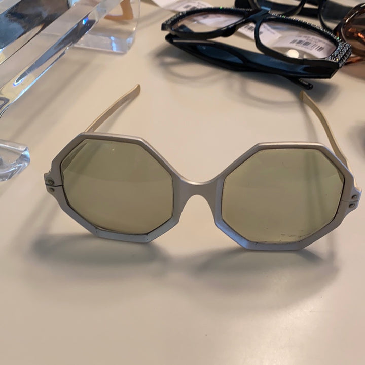 Riviera octagon sunglasses