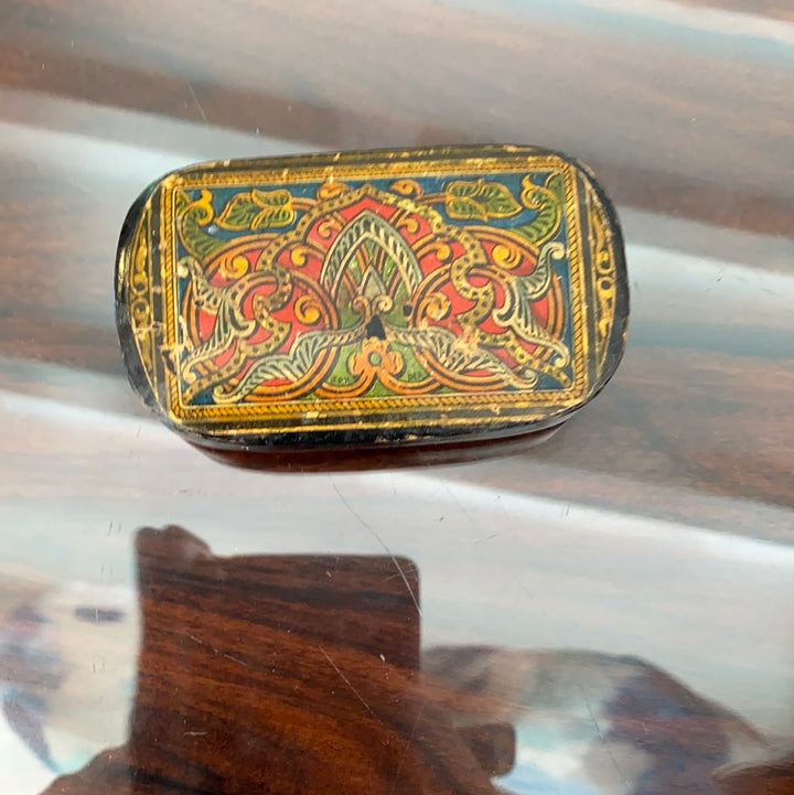 Small trinket box