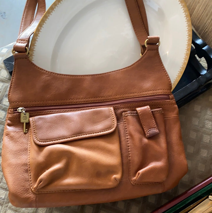 Fossil purse
