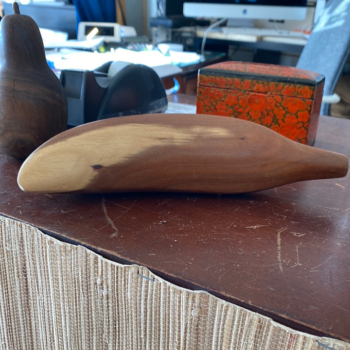 Wood banana