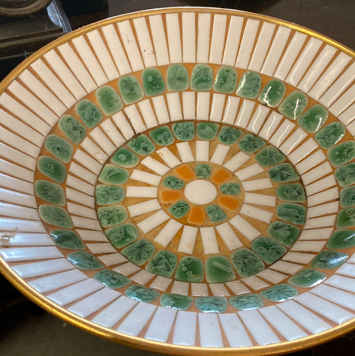 Tile bowl